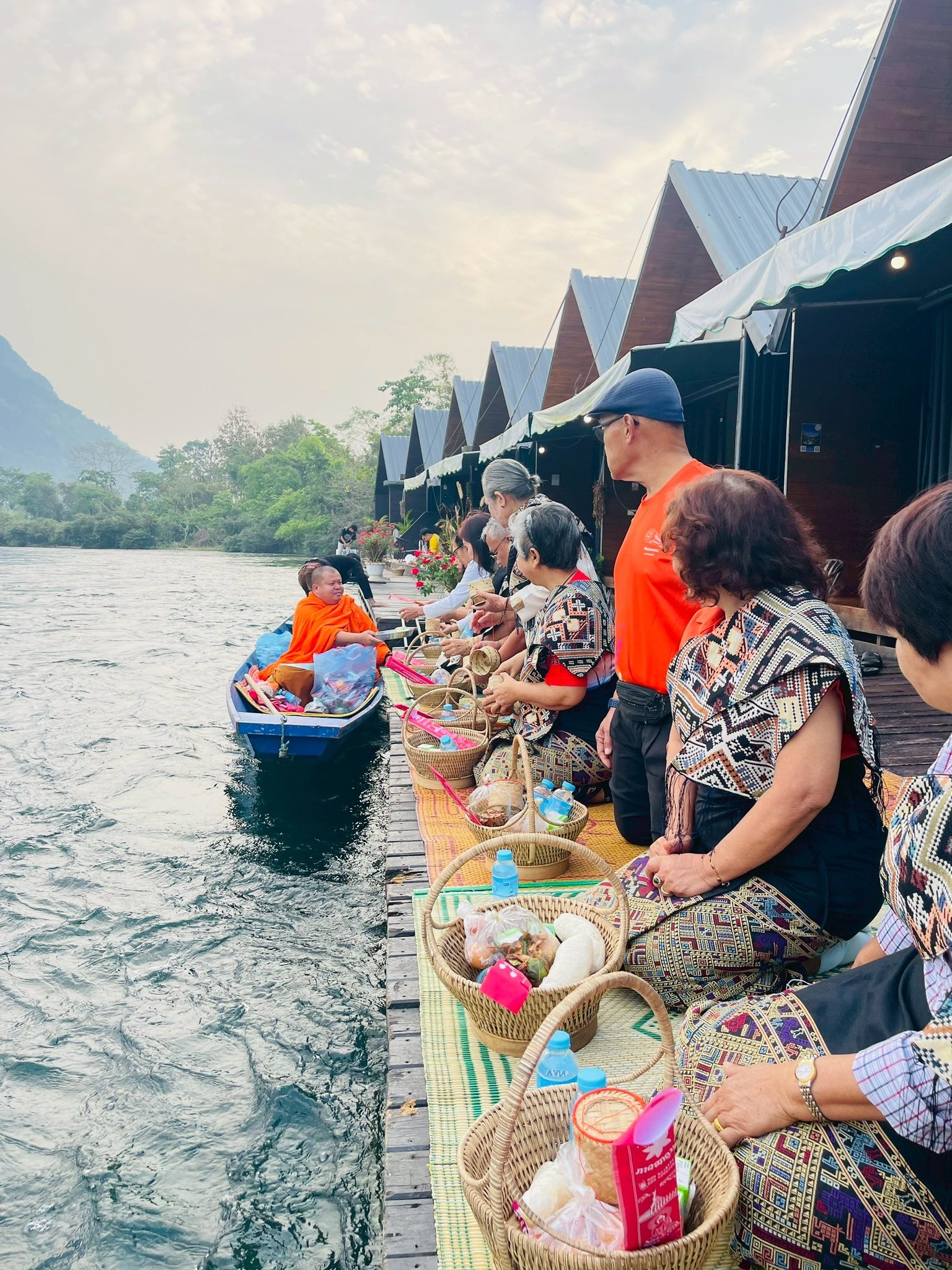ภาพความประทับใจจากทริปท่องเที่ยว