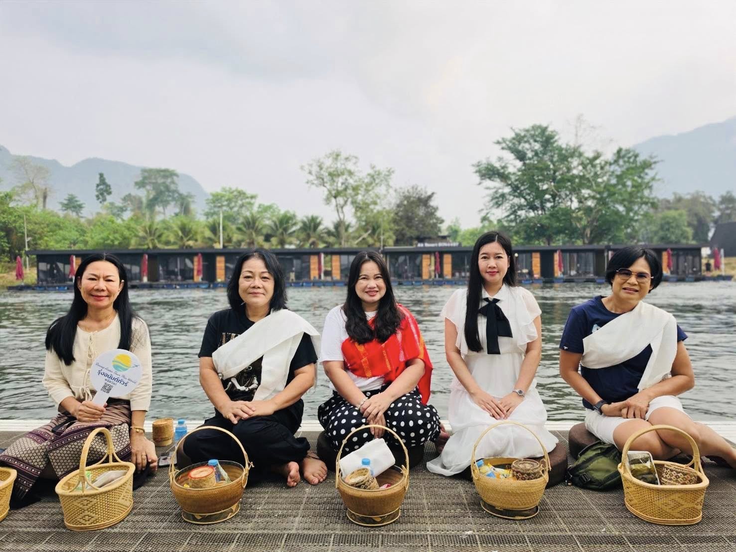 ภาพความประทับใจจากทริปท่องเที่ยว